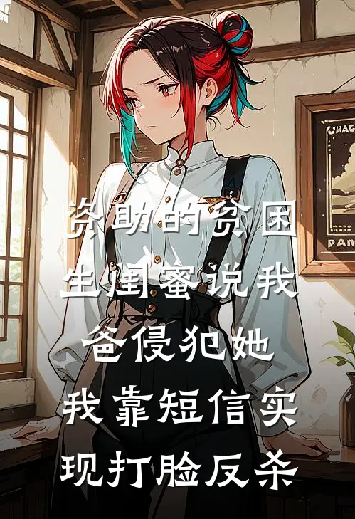 资助的贫困生闺蜜说我爸侵犯她，我靠短信实现打脸反杀