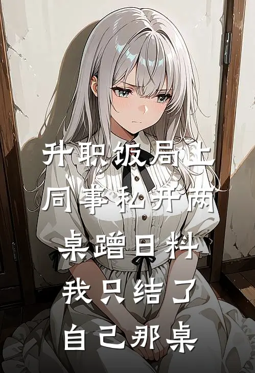 升职饭局上，同事私开两桌蹭日料，我只结了自己那桌