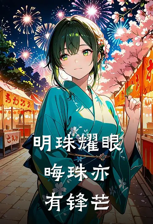 明珠耀眼，晦珠亦有锋芒