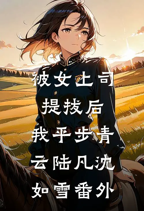 被女上司提拔后，我平步青云陆凡沈如雪番外