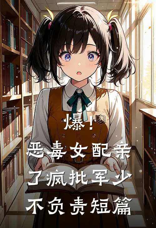 爆！恶毒女配亲了疯批军少不负责短篇
