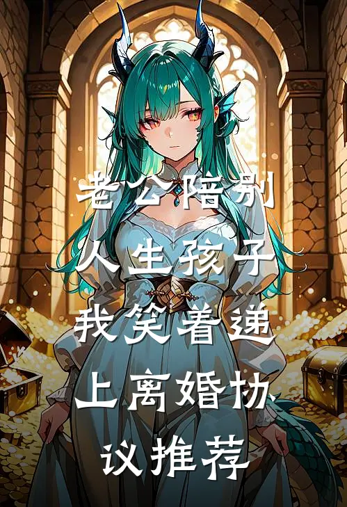 老公陪别人生孩子，我笑着递上离婚协议推荐