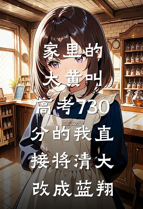 家里的大黄叫，高考730分的我直接将清大改成蓝翔