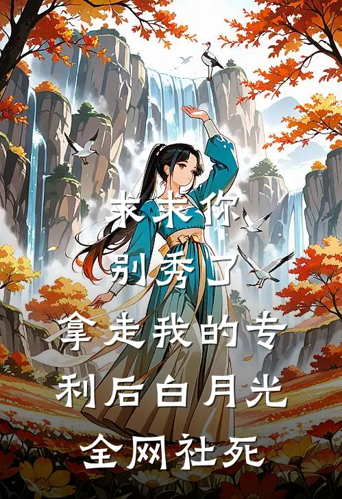 求求你别秀了，拿走我的专利后白月光全网社死