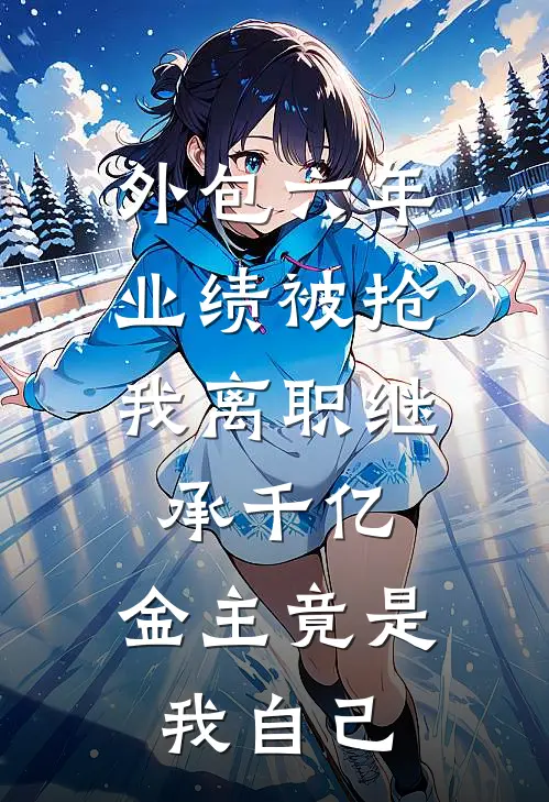 外包六年业绩被抢，我离职继承千亿，金主竟是我自己