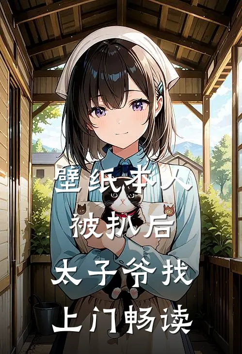 壁纸本人被扒后，太子爷找上门畅读