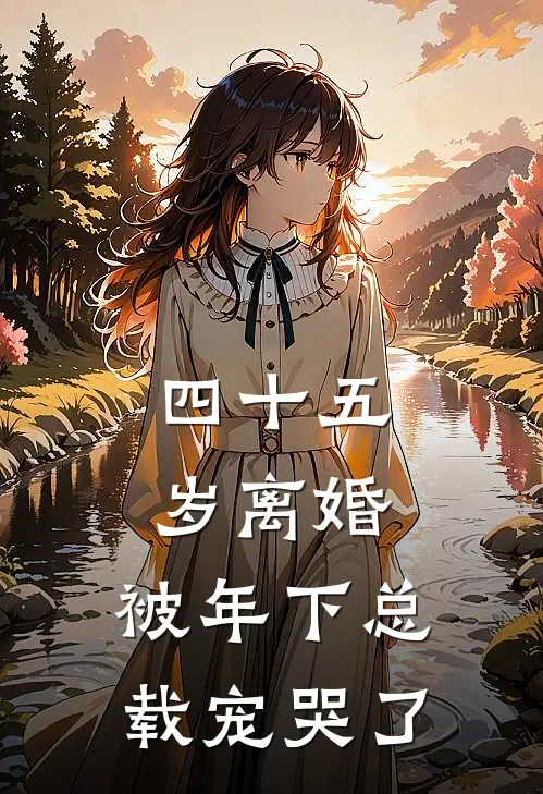 四十五岁离婚，被年下总载宠哭了
