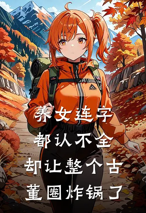 养女连字都认不全，却让整个古董圈炸锅了