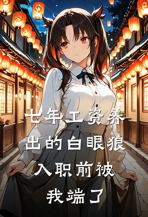 七年工资养出的白眼狼，入职前被我端了