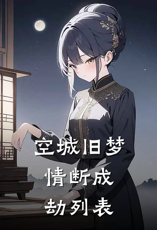 空城旧梦，情断成劫列表