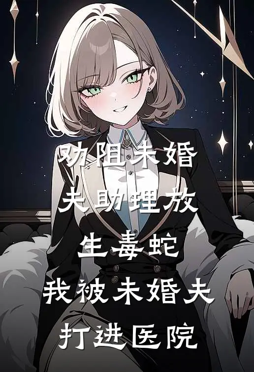 劝阻未婚夫助理放生毒蛇，我被未婚夫打进医院