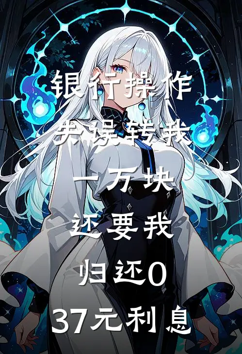 银行操作失误转我一万块，还要我归还0.37元利息