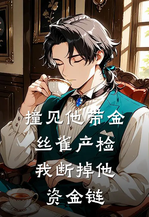 撞见他带金丝雀产检，我断掉他资金链