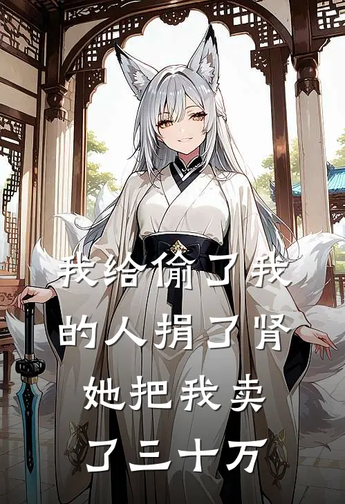 我给偷了我的人捐了肾，她把我卖了三十万