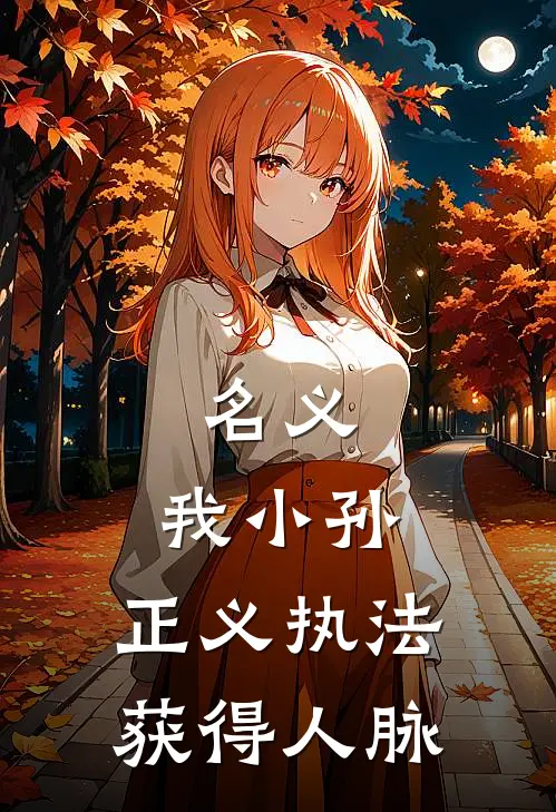 名义：我小孙，正义执法获得人脉