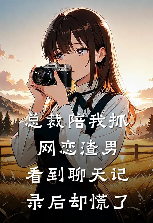 总裁陪我抓网恋渣男，看到聊天记录后却慌了