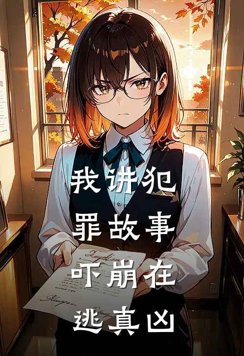 我讲犯罪故事，吓崩在逃真凶