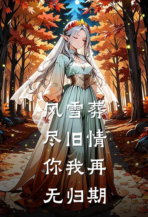 风雪葬尽旧情，你我再无归期