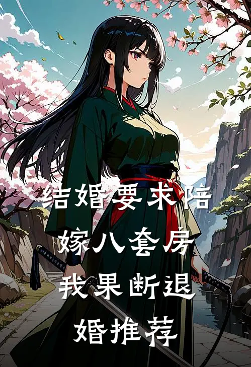 结婚要求陪嫁八套房，我果断退婚推荐