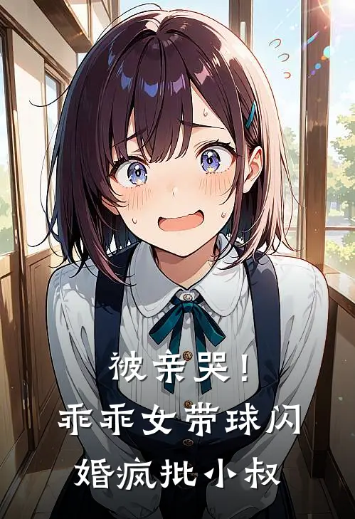 被亲哭！乖乖女带球闪婚疯批小叔