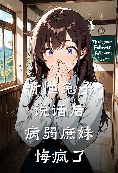 听懂兔子说话后，病弱庶妹悔疯了