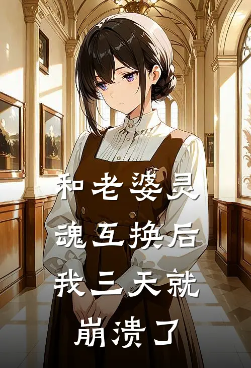 和老婆灵魂互换后，我三天就崩溃了