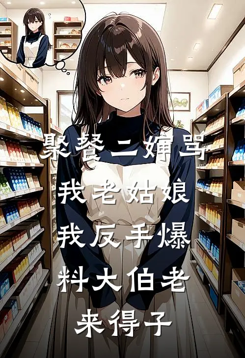 聚餐二婶骂我老姑娘，我反手爆料大伯老来得子