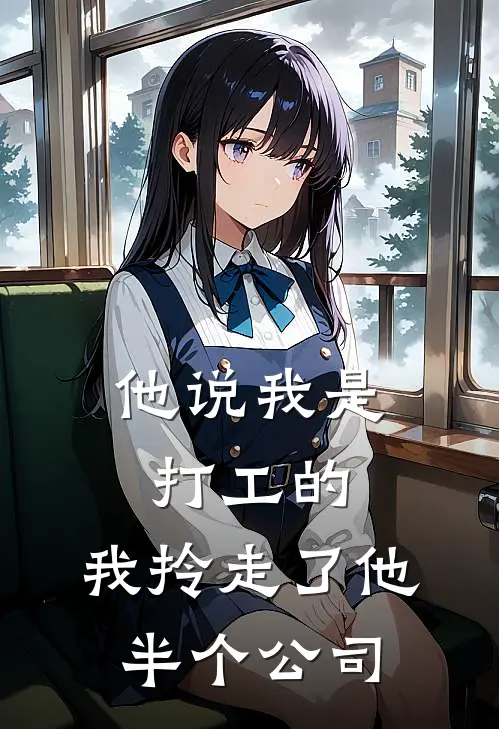 他说我是打工的,我拎走了他半个公司