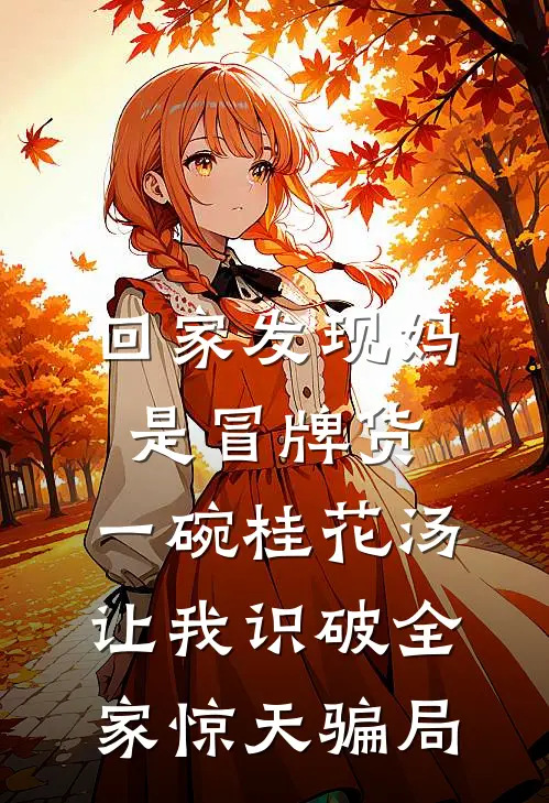 回家发现妈是冒牌货，一碗桂花汤让我识破全家惊天骗局