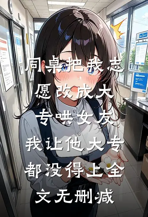 同桌把我志愿改成大专哄女友，我让他大专都没得上全文无删减