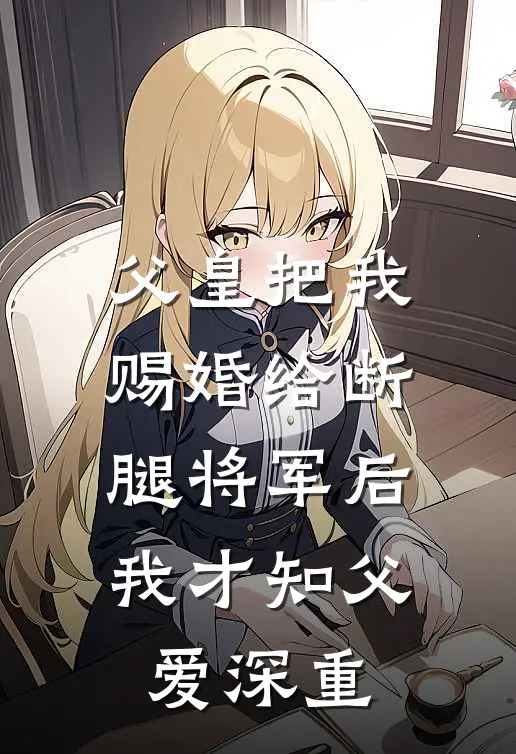 父皇把我赐婚给断腿将军后，我才知父爱深重