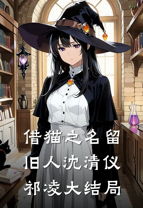 借猫之名留旧人沈清仪祁凌大结局