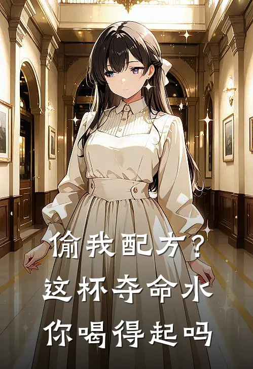 偷我配方？这杯夺命水你喝得起吗