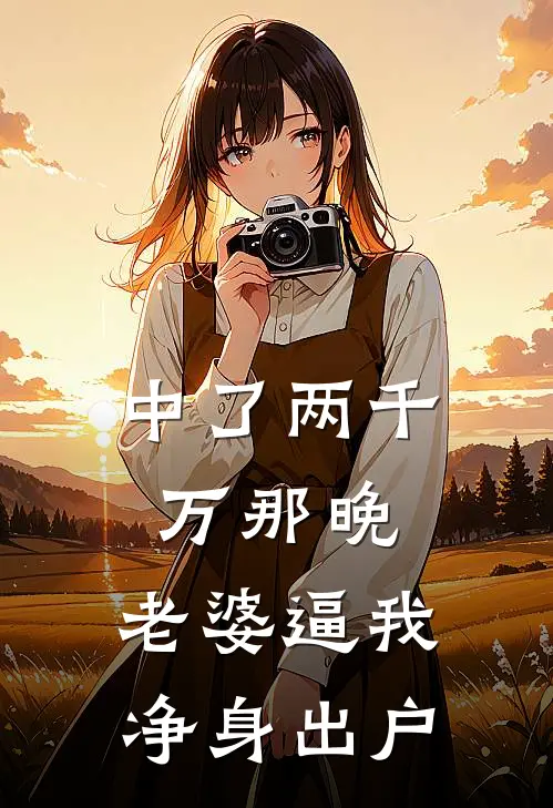 中了两千万那晚，老婆逼我净身出户