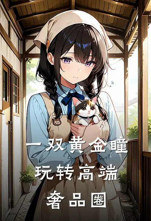 一双黄金瞳，玩转高端奢品圈