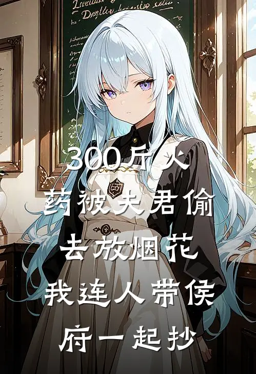 300斤火药被夫君偷去放烟花，我连人带侯府一起抄
