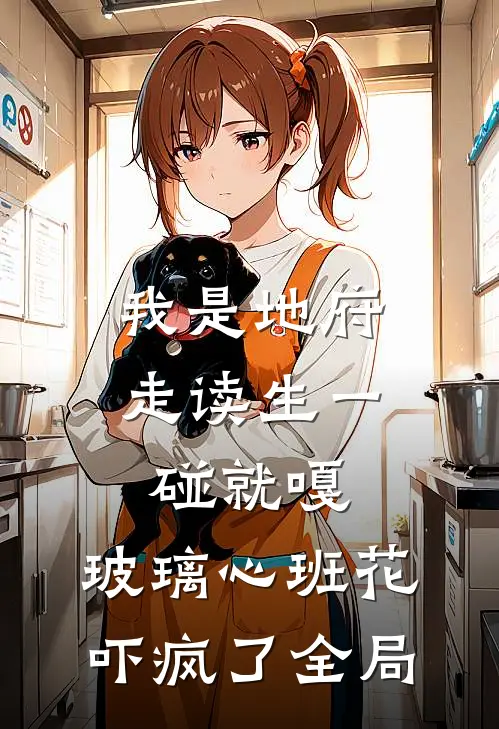 我是地府走读生一碰就嘎，玻璃心班花吓疯了全局