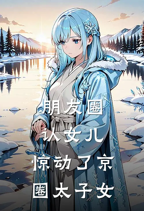 朋友圈认女儿，惊动了京圈太子女