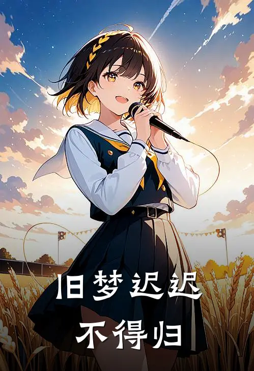 旧梦迟迟不得归