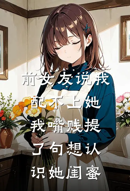 前女友说我配不上她，我嘴贱提了句想认识她闺蜜
