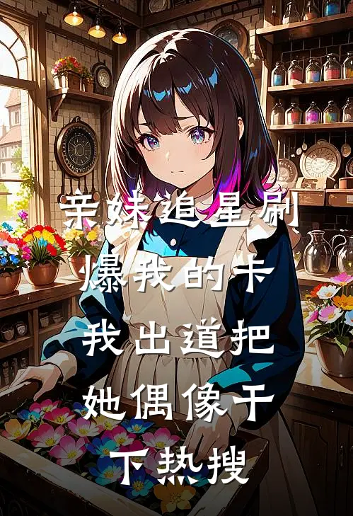 亲妹追星刷爆我的卡，我出道把她偶像干下热搜