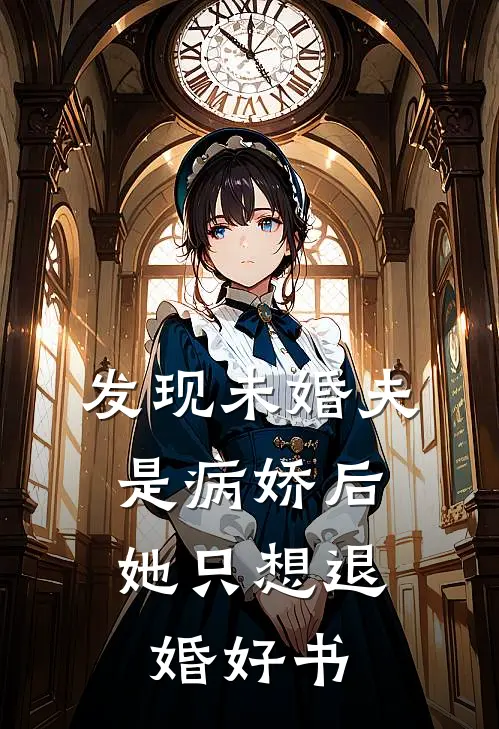 发现未婚夫是病娇后，她只想退婚好书