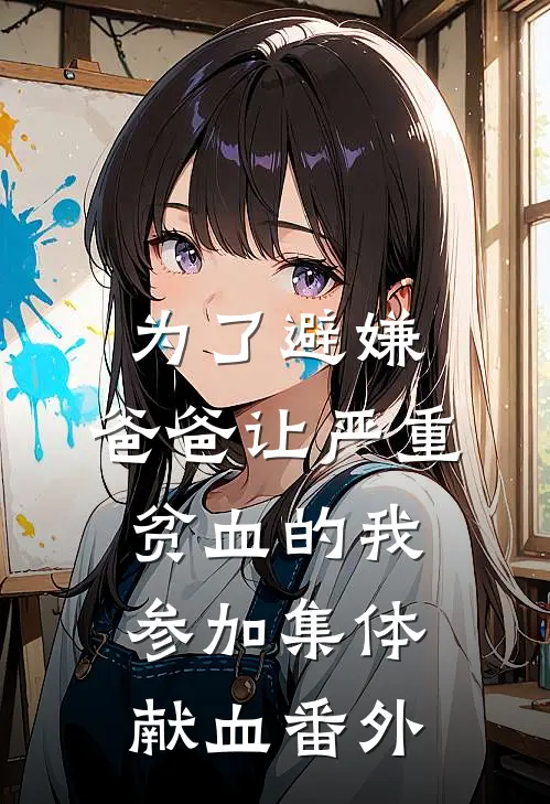 为了避嫌，爸爸让严重贫血的我参加集体献血番外