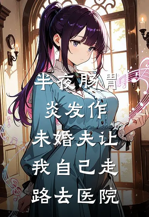 半夜肠胃炎发作，未婚夫让我自己走路去医院