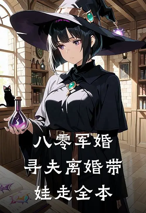 八零军婚：寻夫离婚带娃走全本