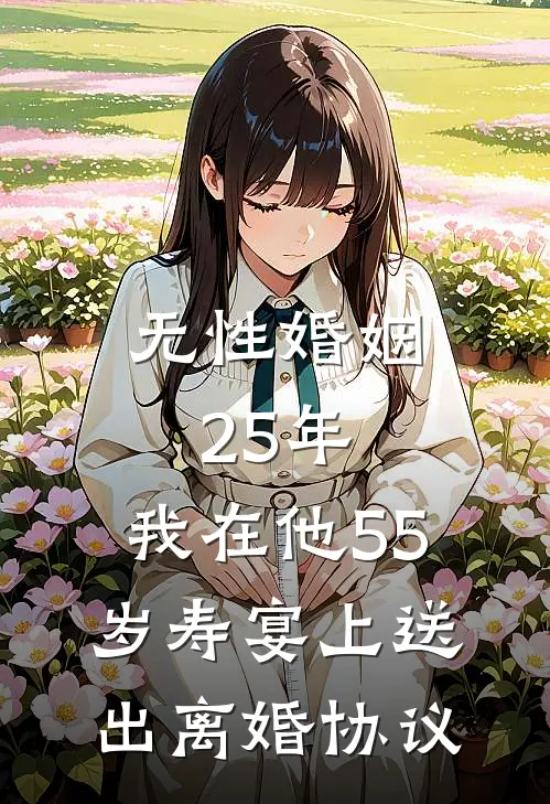 无性婚姻25年，我在他55岁寿宴上送出离婚协议