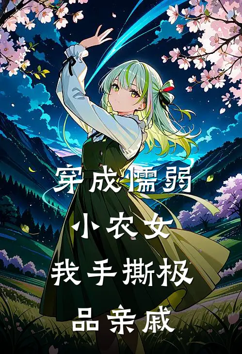 穿成懦弱小农女，我手撕极品亲戚