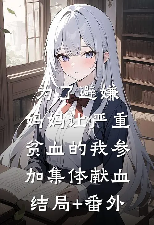 为了避嫌，妈妈让严重贫血的我参加集体献血结局+番外