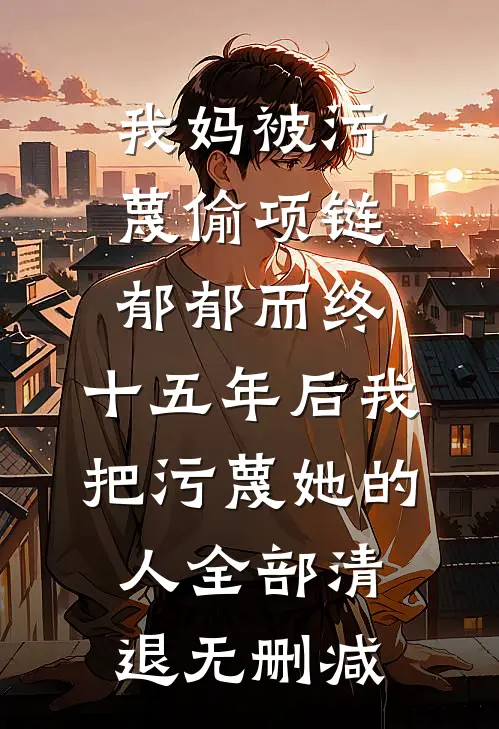 我妈被污蔑偷项链郁郁而终，十五年后我把污蔑她的人全部清退无删减