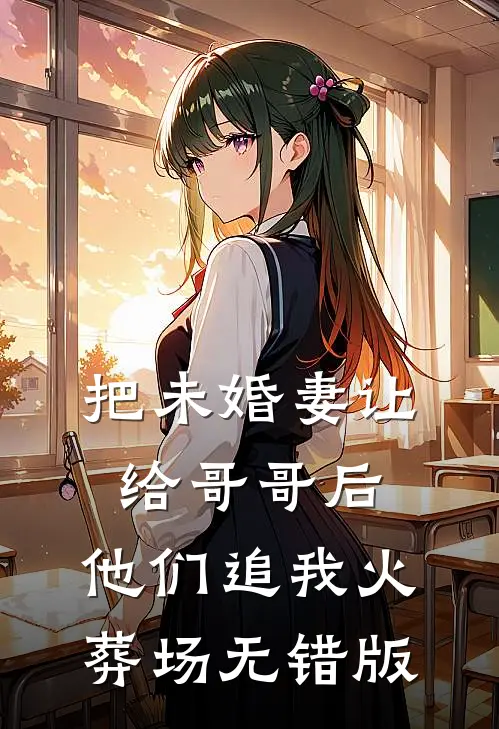 把未婚妻让给哥哥后，他们追我火葬场无错版